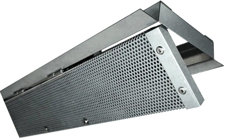 V2 Vents - Fire Resistant Balcony Inspection Vent