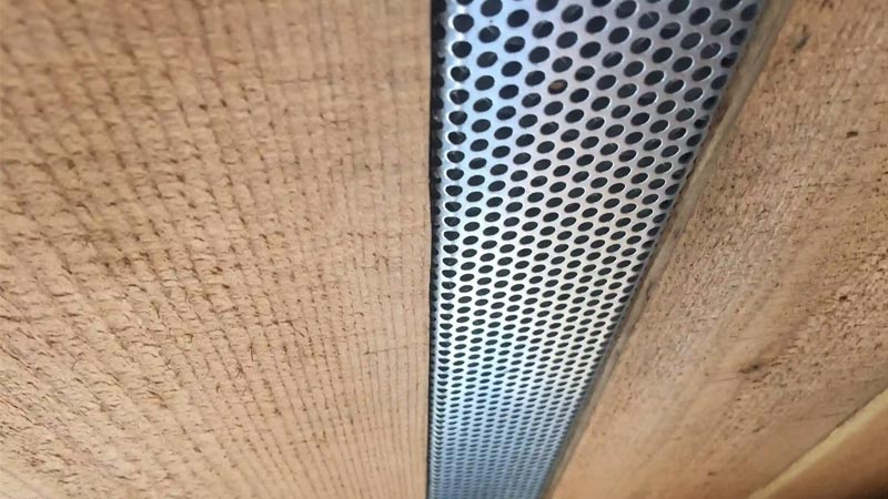 9 Tips on How to Improve Home Ventilation with Continuous Soffit Vents