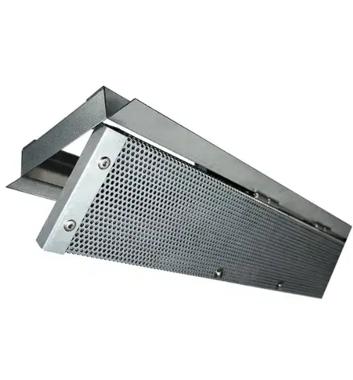 Balcony inspection Vents (Ember and Pests)