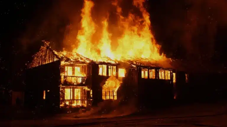 Proactive Approach to Protect Home from Wildfire Embers in CA