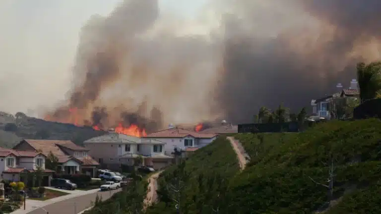 How to Prepare for California Wildfire Season in Advance?