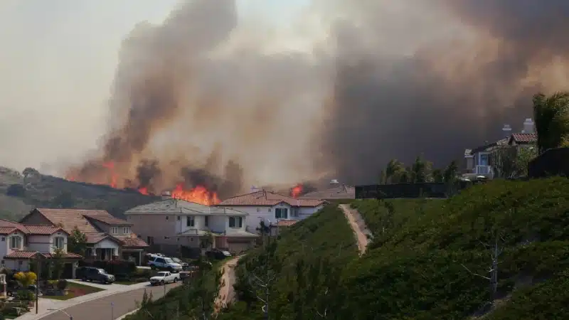 How to Prepare for California Wildfire Season in Advance?