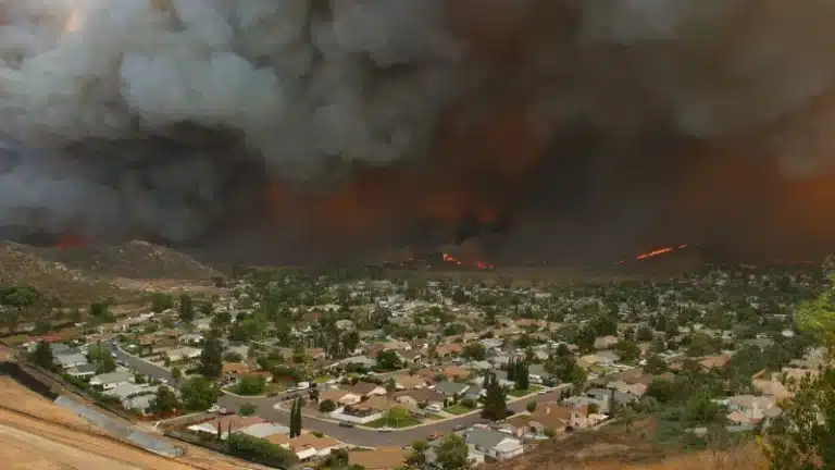 California Home Insurance Crisis