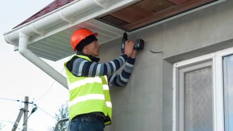 Soffit Eave Vent
