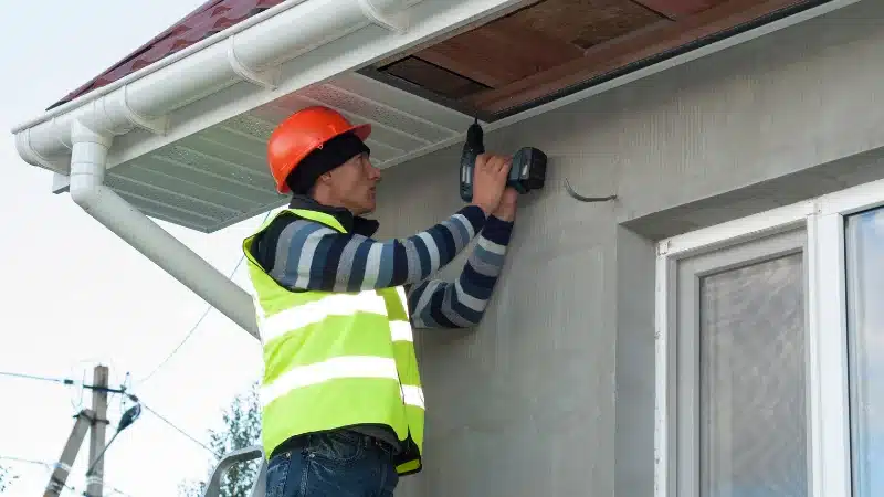 Soffit Eave Vent