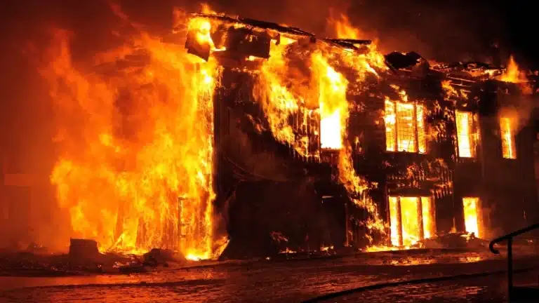Is Your Home Hardened to Survive Wildfire Embers Storm?