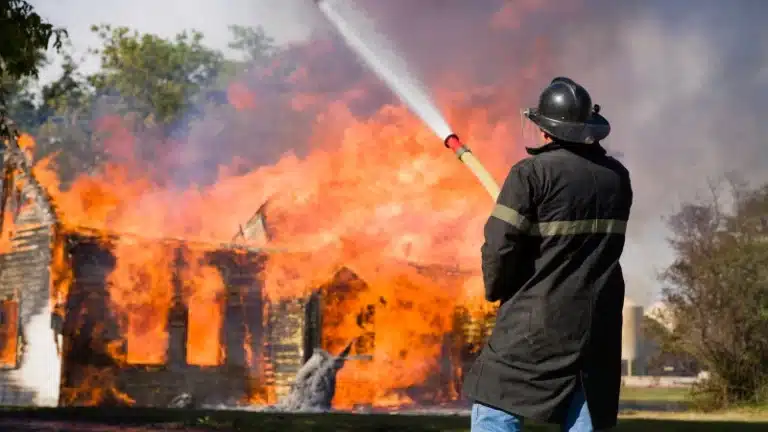 Fire resistant vents