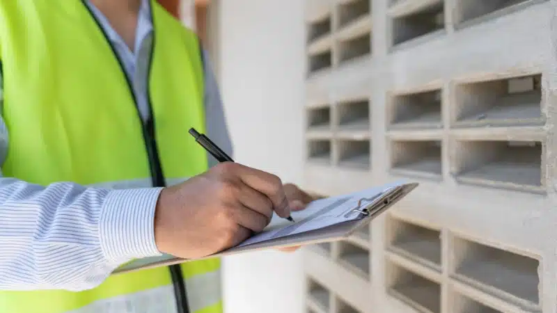 Penalties of Non-Compliance with SB721 Inspection