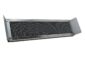 ember and fire safe tabbed eave vent