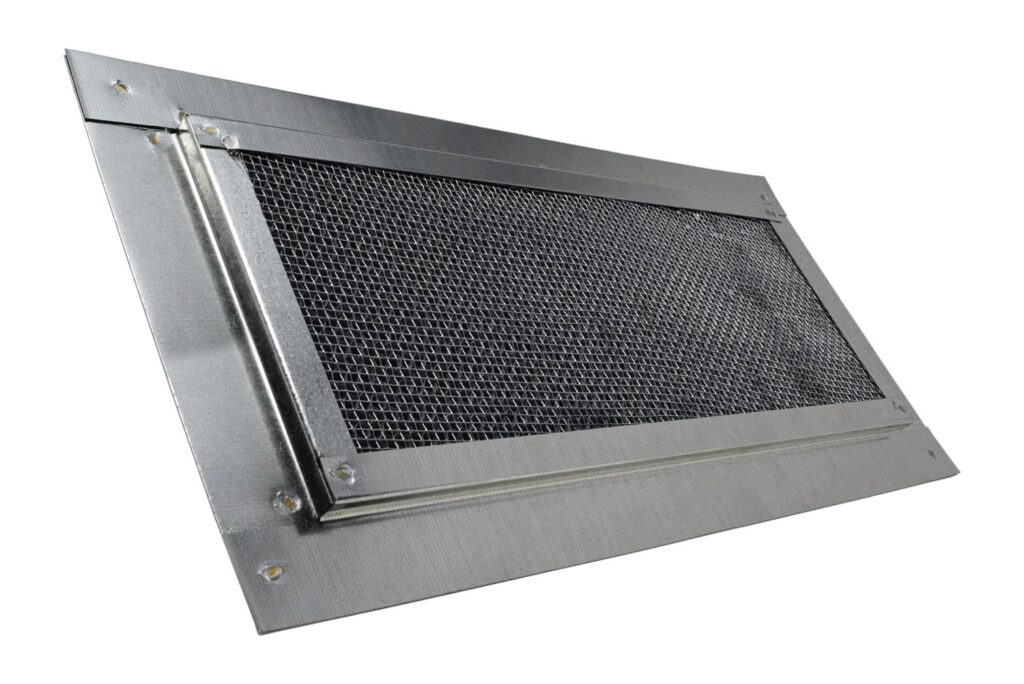 v2 fire and ember safe soffit vent