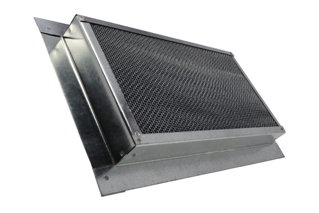 foam back ember safe wildfire foundation vent