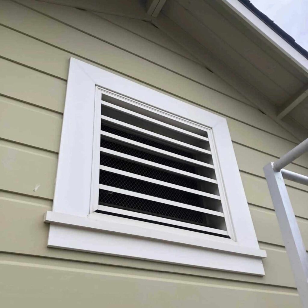 installed v2 vent retrofit vent