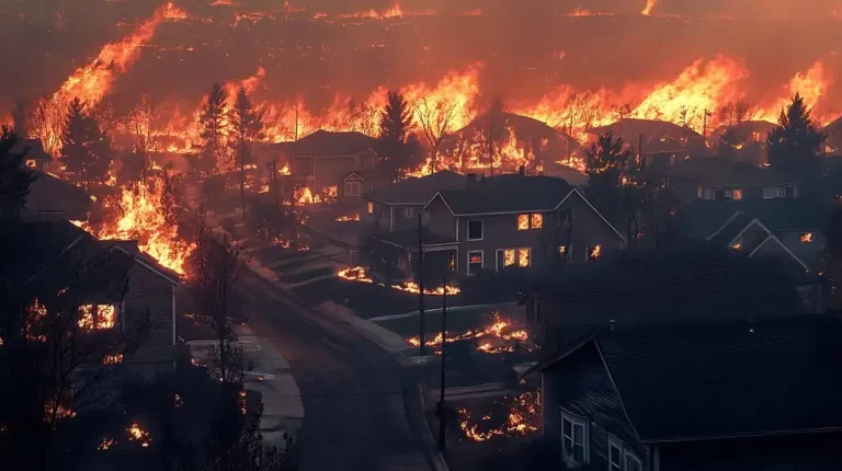 Wildfire Defense for Your Home