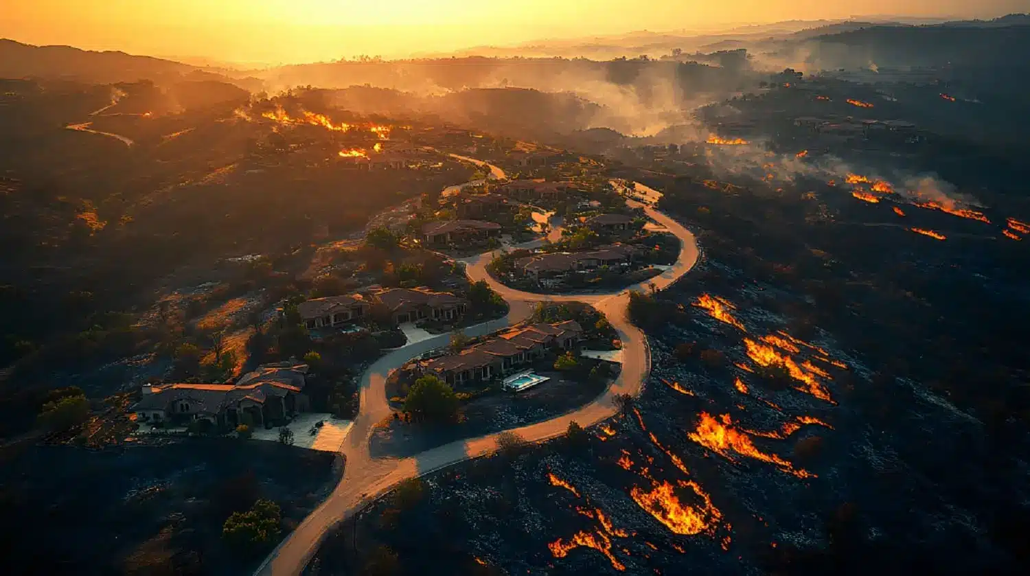 Wildfire Home Hardening Checklist (DIY Edition)