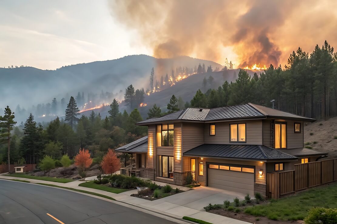 Firewise communities