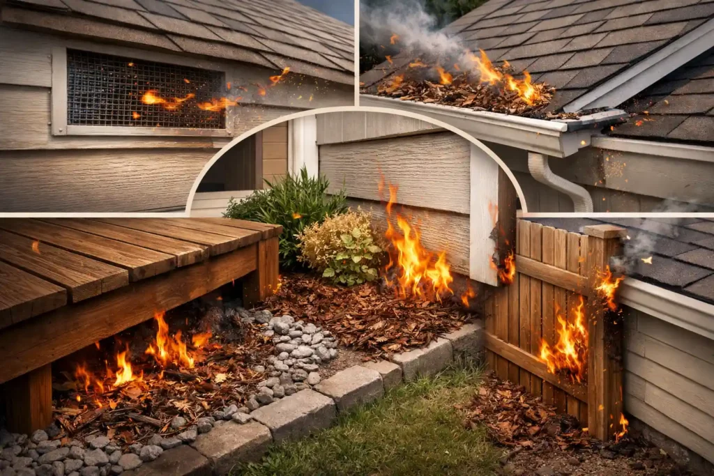 Mastering Zone 0 Wildfire Protection