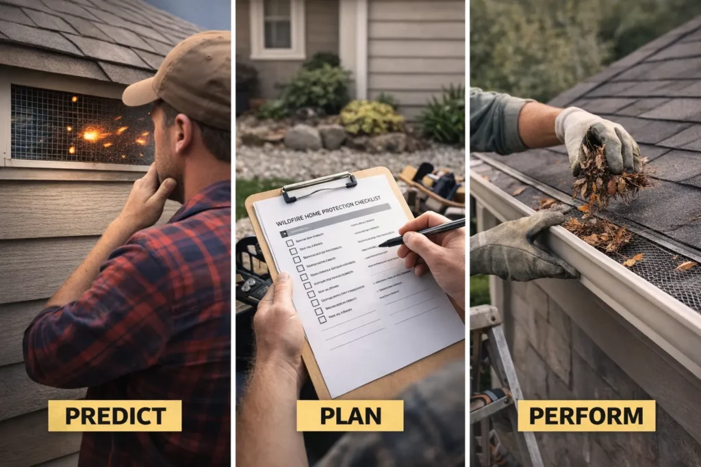 home resilience planning