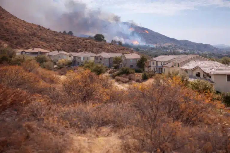 lower wildfire insurance premiums