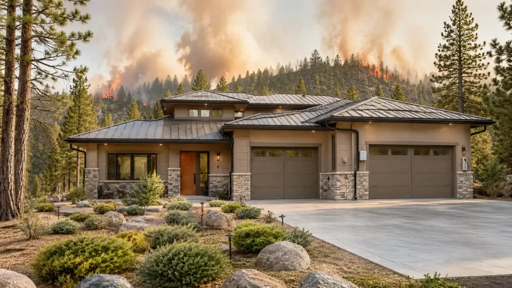 Fire-Resistant Vents Protecting Your Home
