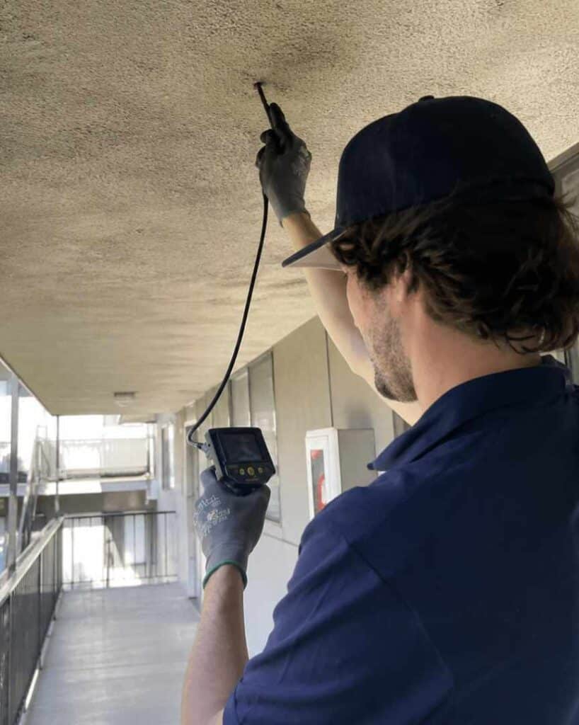 walkway-inspection