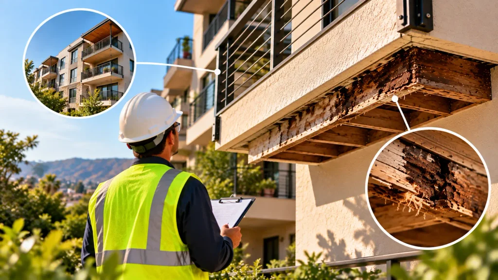 SB 326 Balcony Inspection Law
